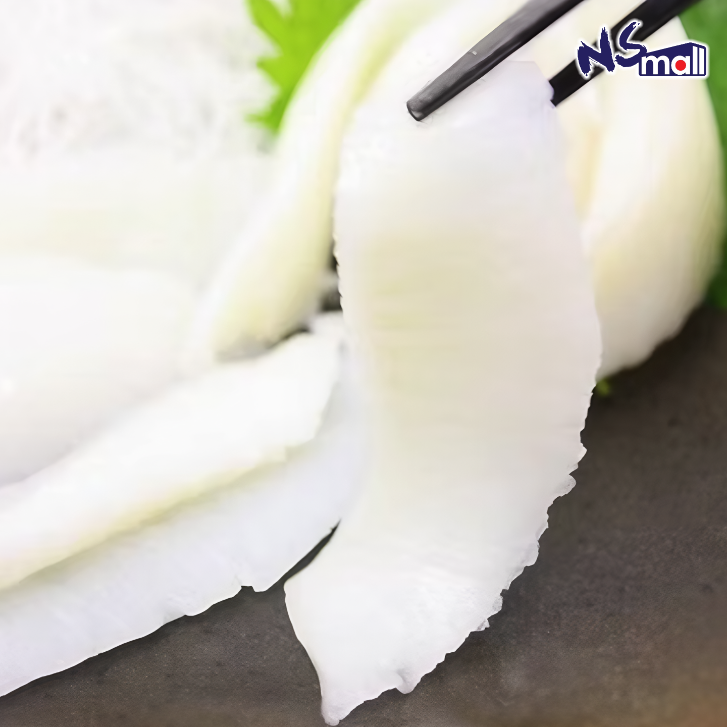 左口魚邊刺身(條裝)LL 500g/包 (急凍)