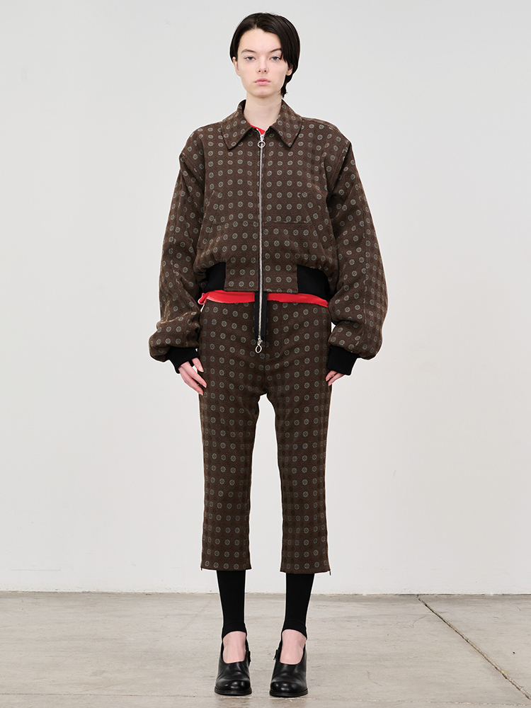 Constellation Capri Pant