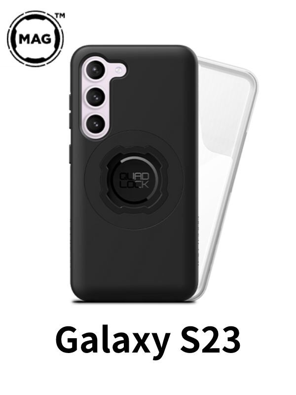 Quad Lock MAG™ 磁吸防摔殼 - Samsung Galaxy