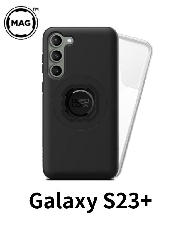 Quad Lock MAG™ 磁吸防摔殼 - Samsung Galaxy