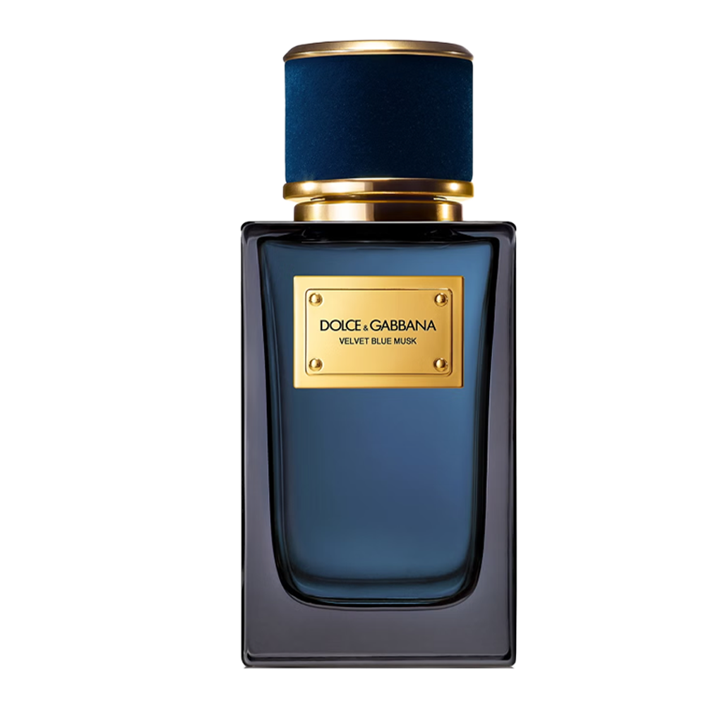 Dolce & Gabbana D&G 高訂系列  天鵝絨-藍色麝香淡香精 100ml TESTER (環保盒)