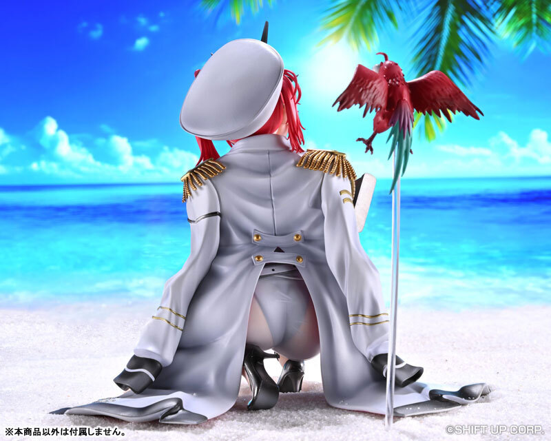 勝利女神 : 妮姬 馬斯特 Goddess of Victory: Nikke Mast