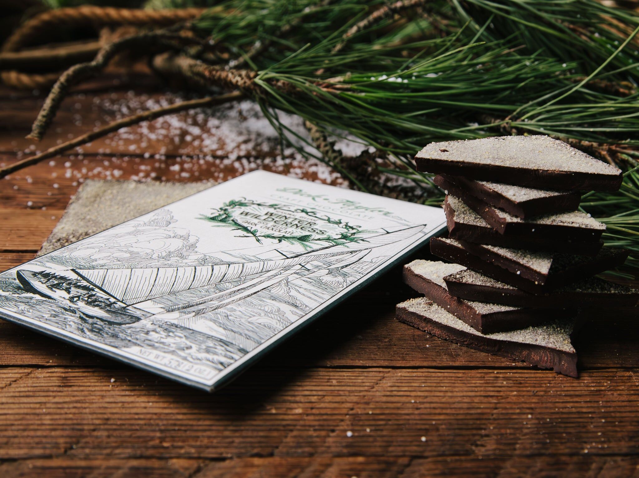 （節日限量版）冬季荒野 65% 黑朱古力