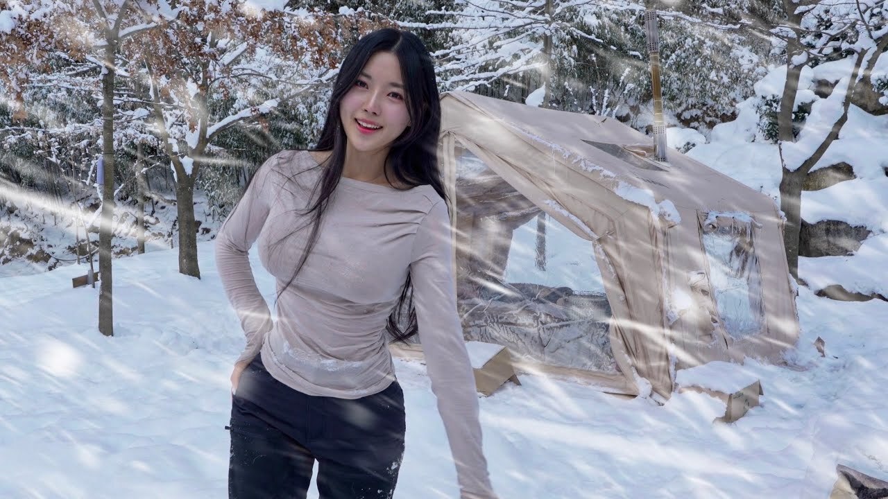 coody 10.0｜史上最猛暴雪獨露. 大腸年糕炒與魚料理陪伴的極寒夜晚