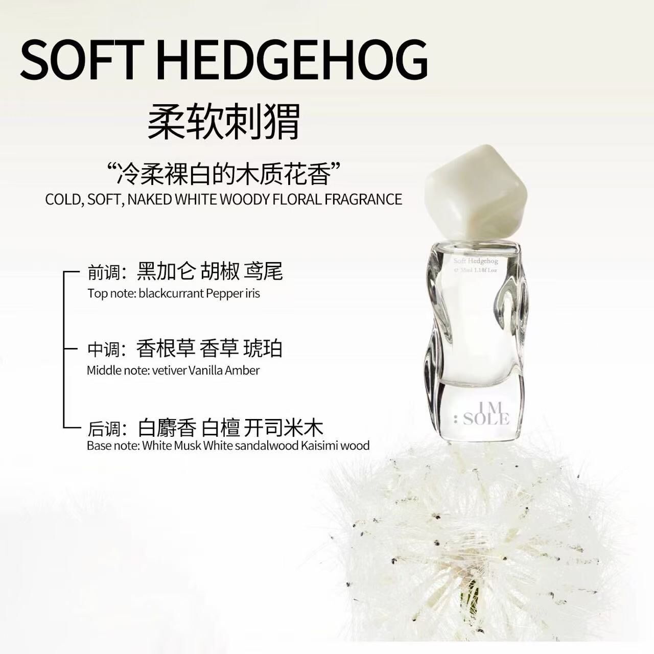 🦋 不定所新款系列香水 🦋