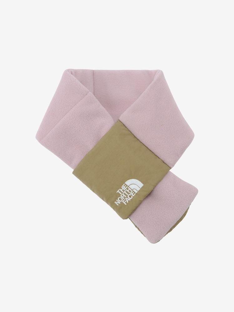 預購┃日本 嬰兒款 THE NORTH FACE Campbell Fleece Scarf Baby 圍巾
