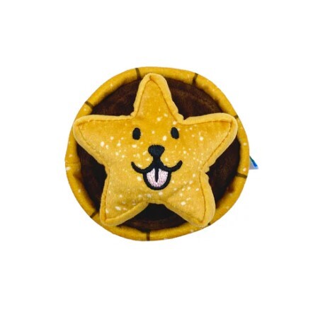 Woof² | 百果餡餅毛絨寵物玩具