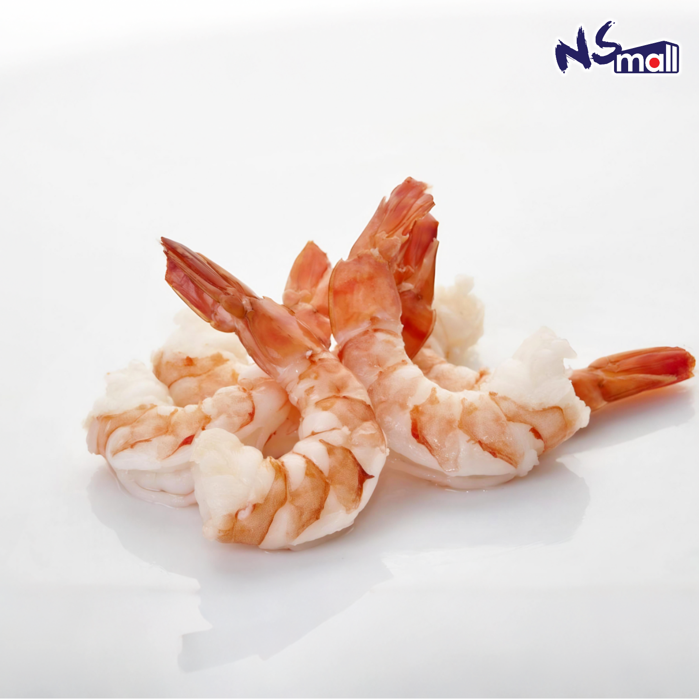 Manna J 急凍阿根廷紅蝦仁(海捕獲) 500g/包 (急凍)