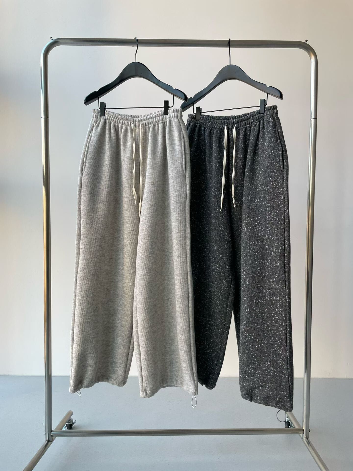 TF5213 混色綁繩休閒長褲