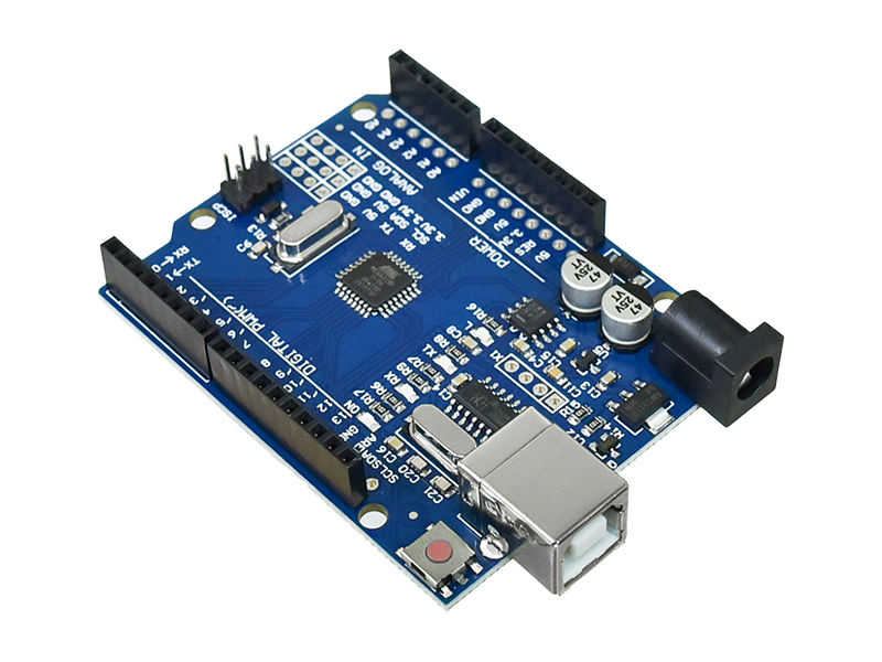 Arduino UNO R3 相容板,CH340