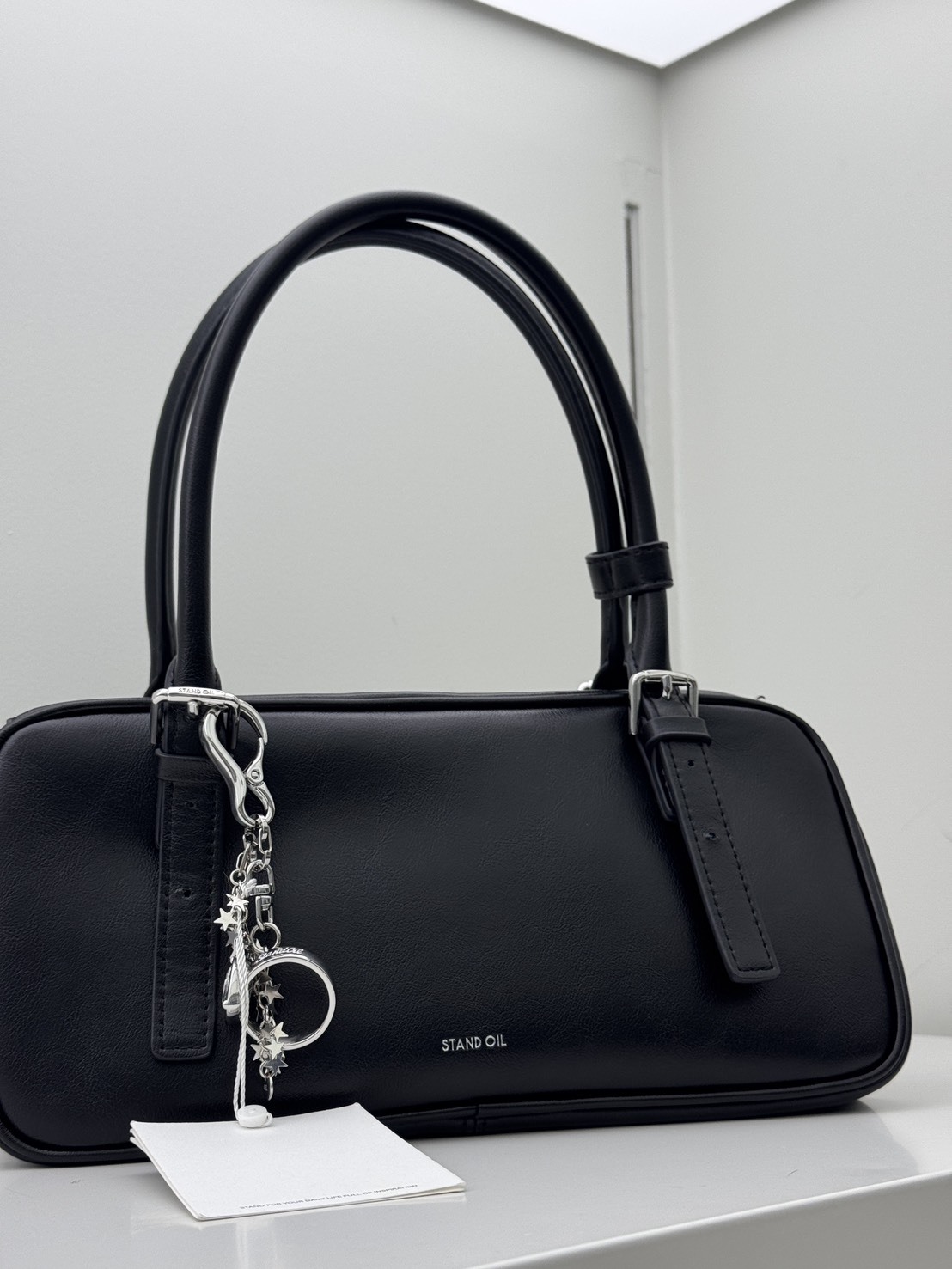 韓國連線 Stand oil 包包 (B款)