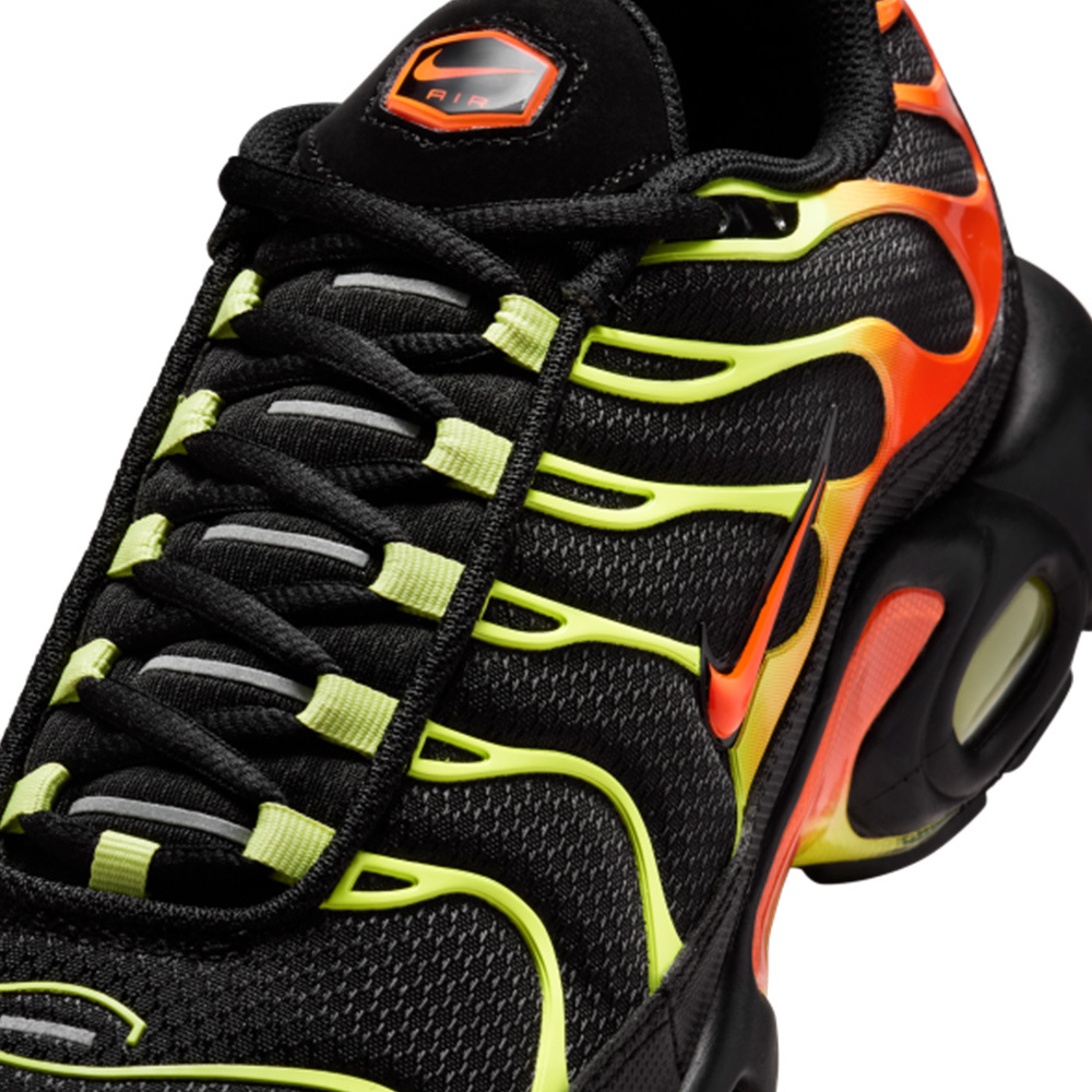 Nike Air Max Plus 橘黃 DM0032-028