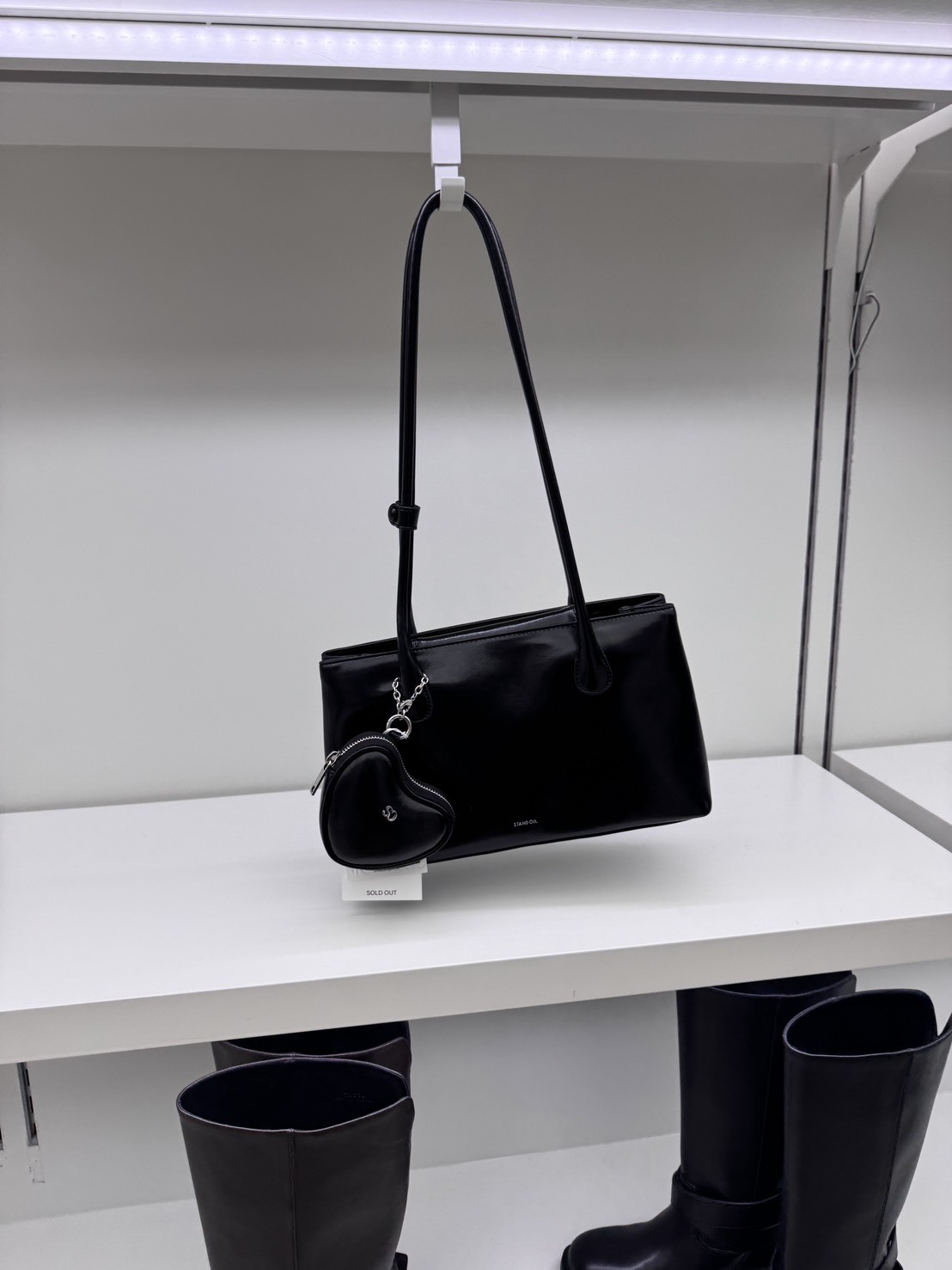 韓國連線 Stand oil 包包 (C款)