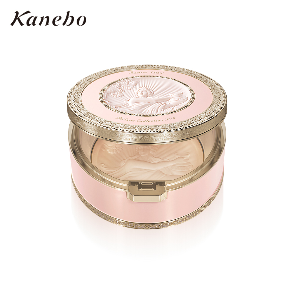 Kanebo 佳麗寶米蘭Milano Collection 絕色蜜粉餅2026 24g | TFM東方美