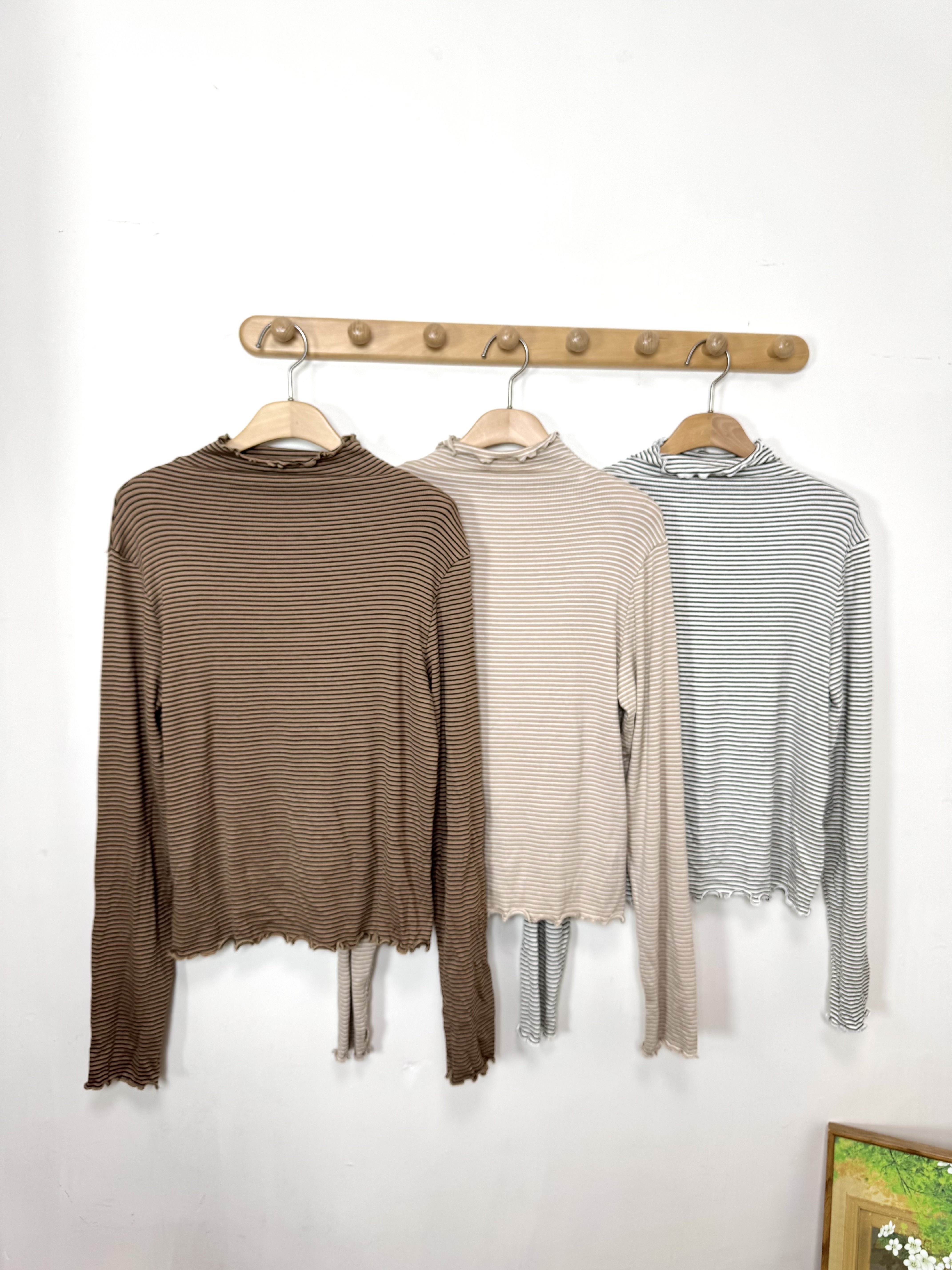 幼間高領軟熟Top