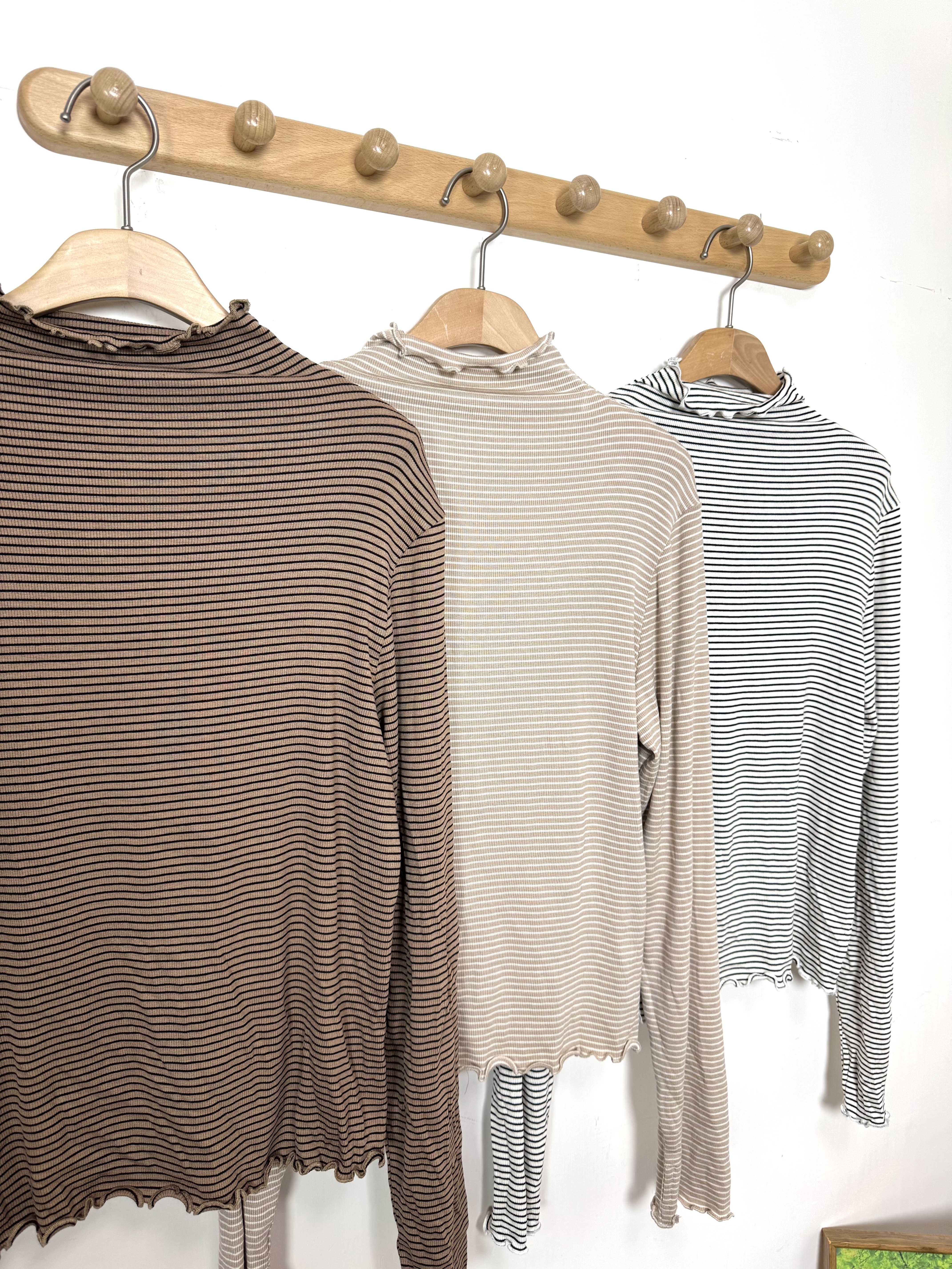 幼間高領軟熟Top