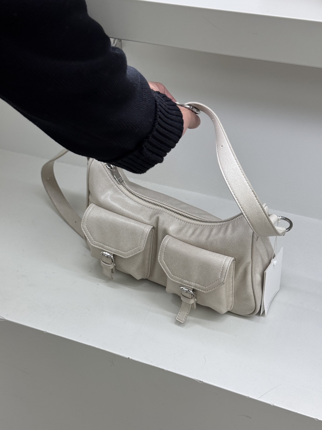 韓國連線 Stand oil 包包 (E款)