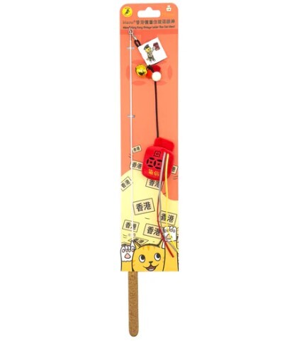Meow² | 香港懷舊信箱逗貓棒