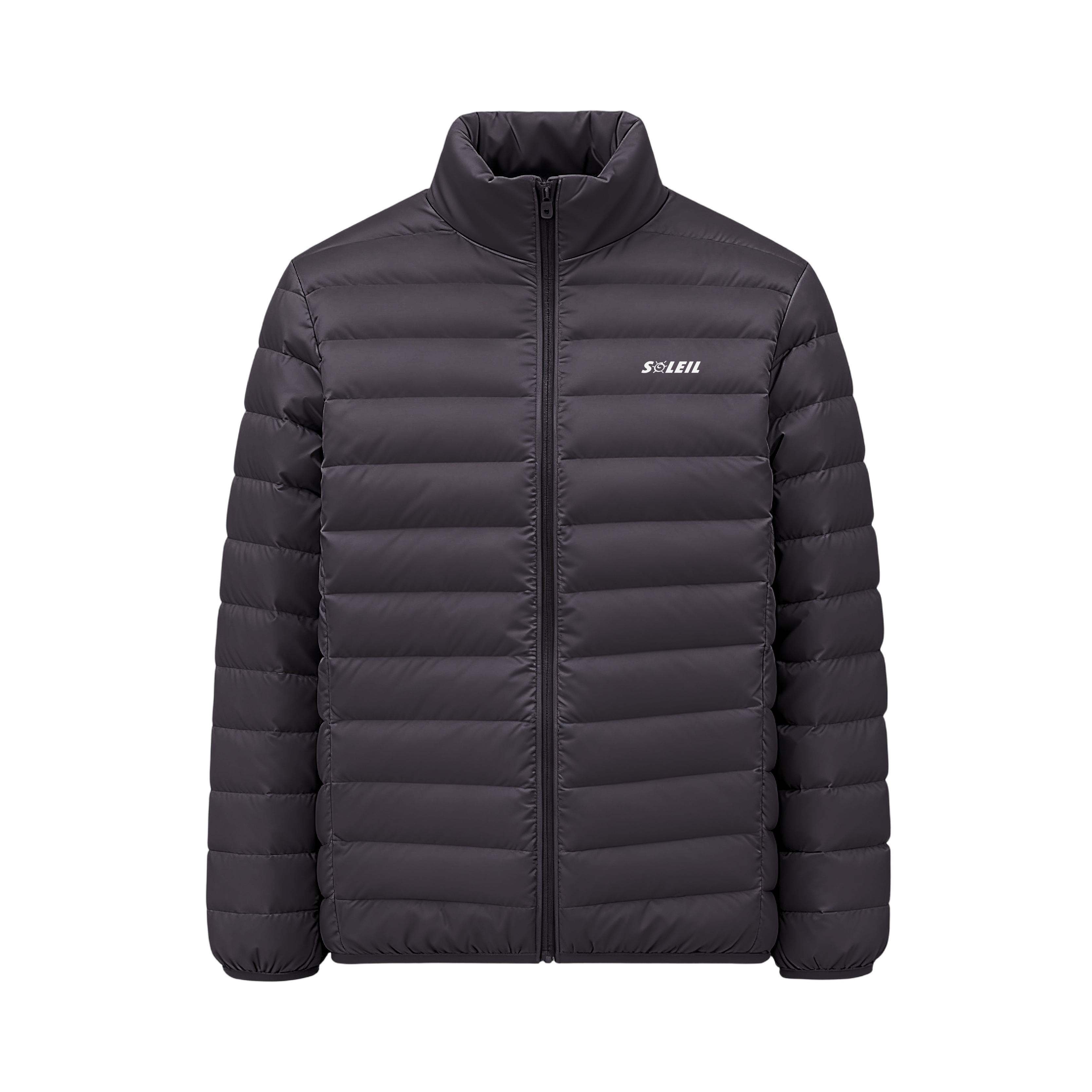 SOLEIL 立領輕羽絨外套 女款 (2色) 02SL2425B