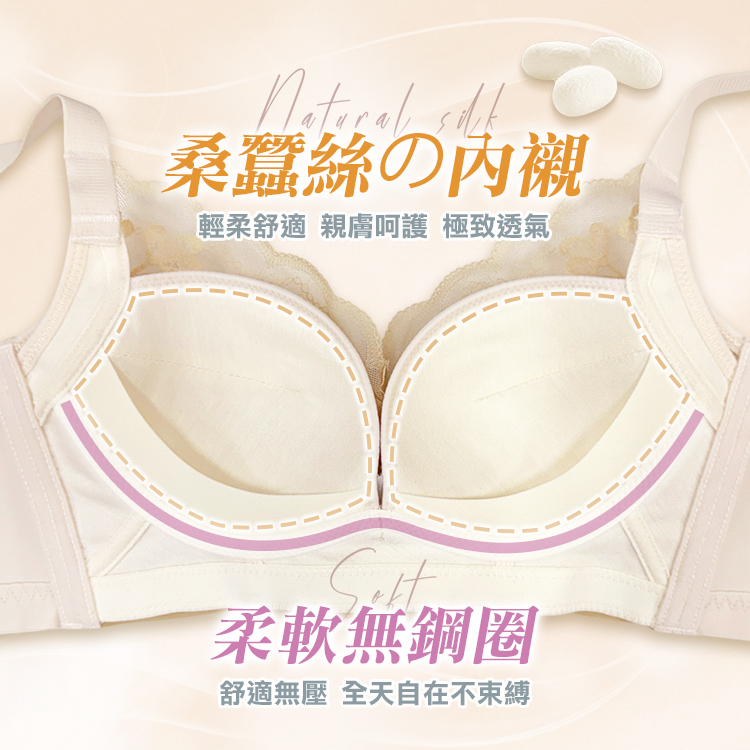 無鋼圈減壓設計