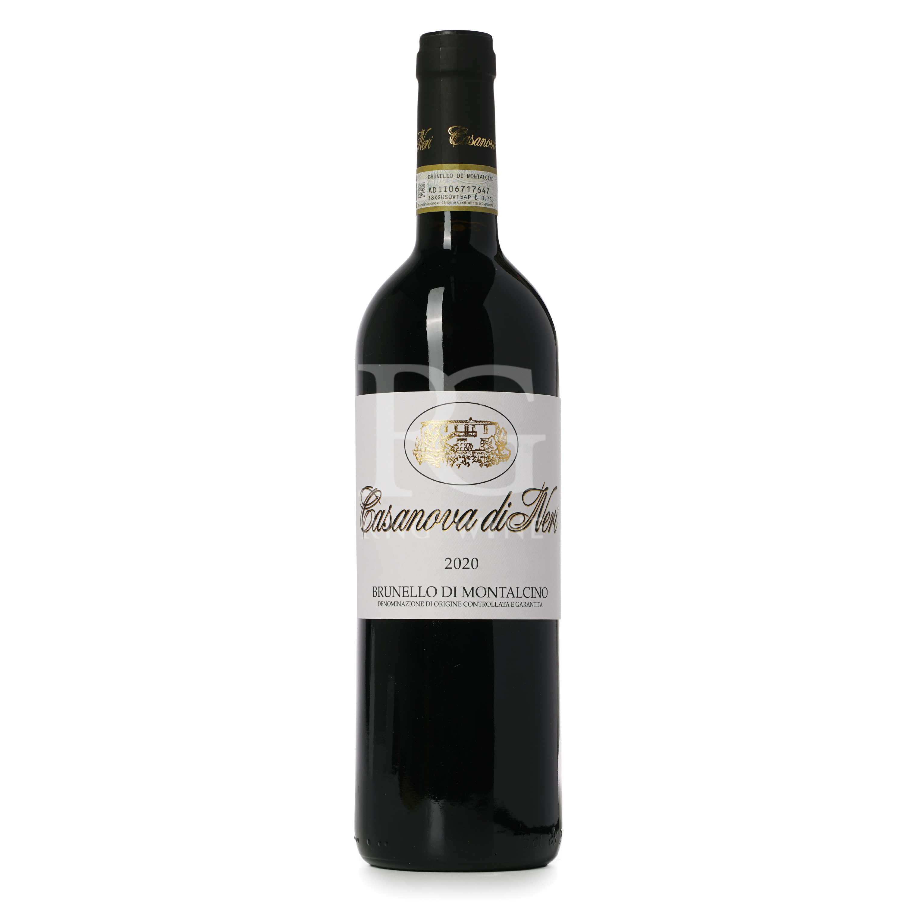 Casanova di Neri Brunello di Montalcino 2020 (RP94)