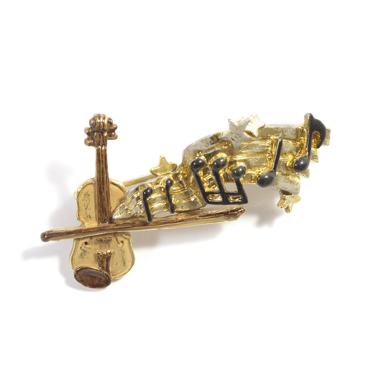 Palnart Poc C大調音符心口針