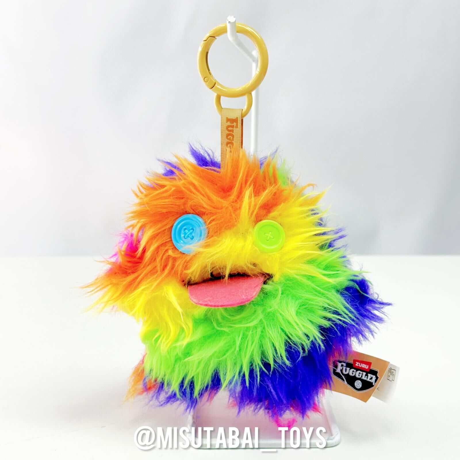 FG88116 Fuggler Key Ring S6 Oogah Boogah