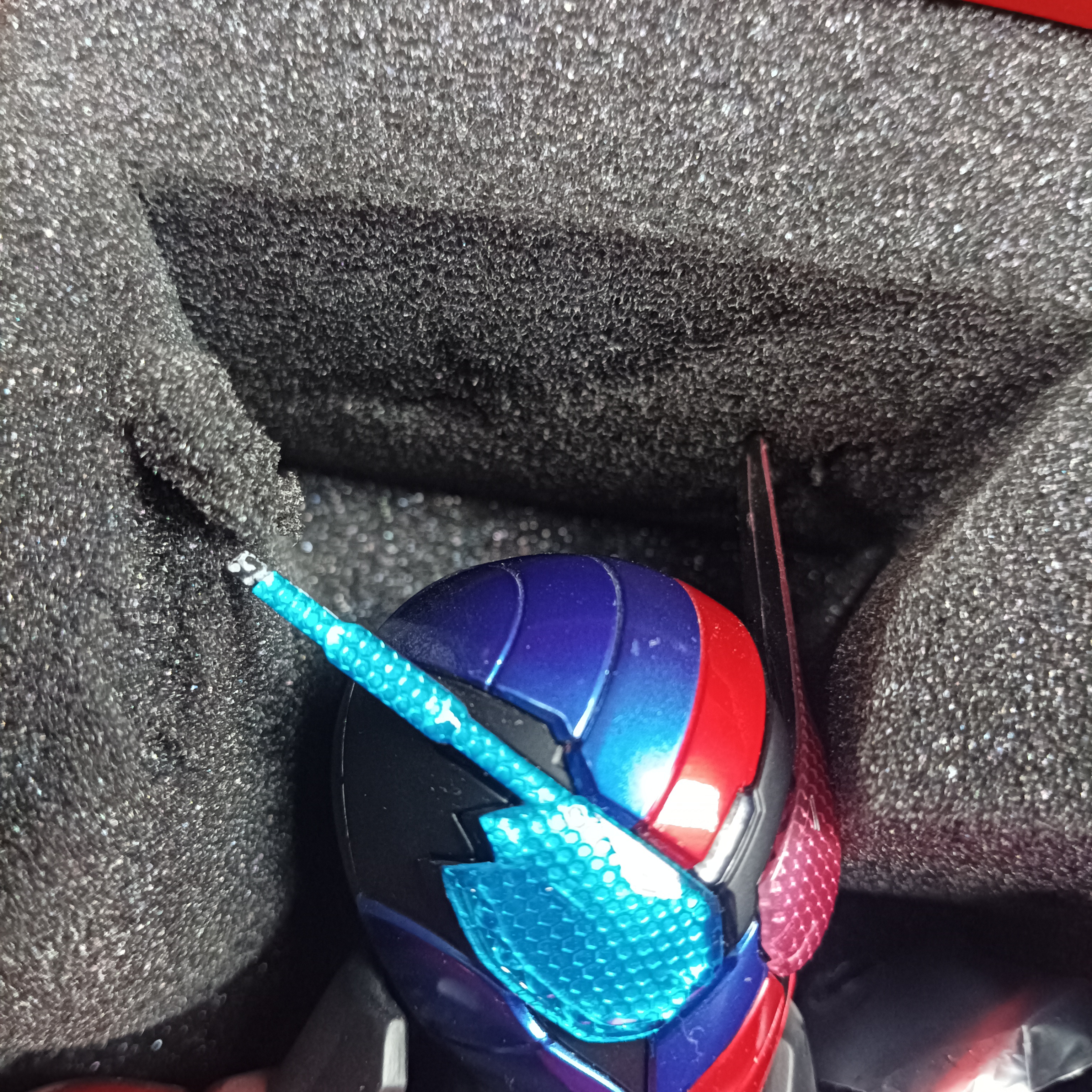 寄賣-幪面超人-RAH Build