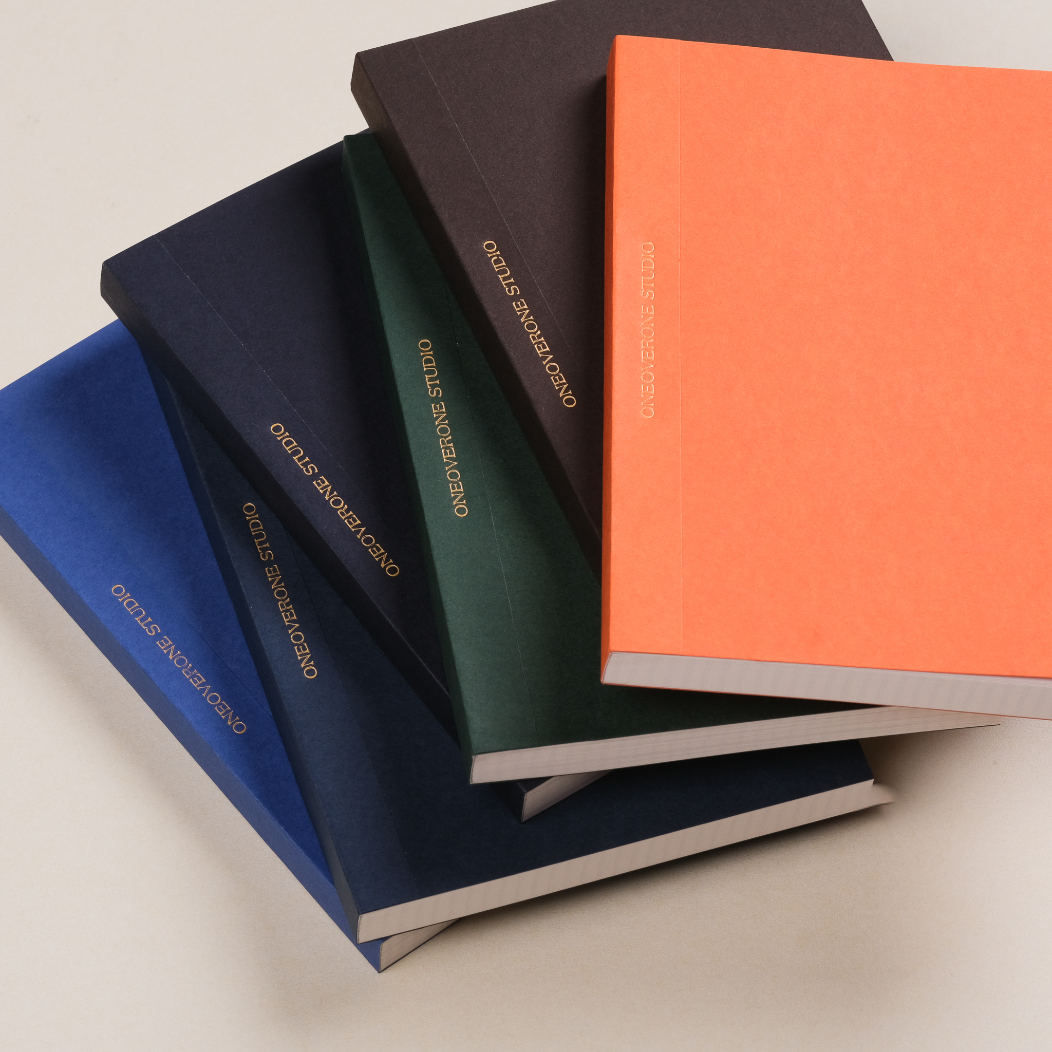 日本手帳紙筆記本 空白｜一分之一工作室 臺灣