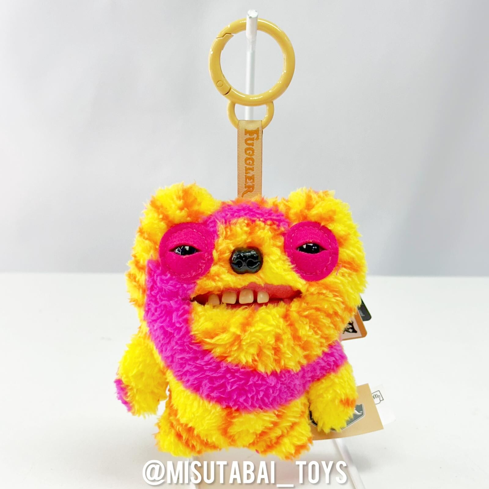 FG88024 Fuggler Key Ring S6 Old Tooth