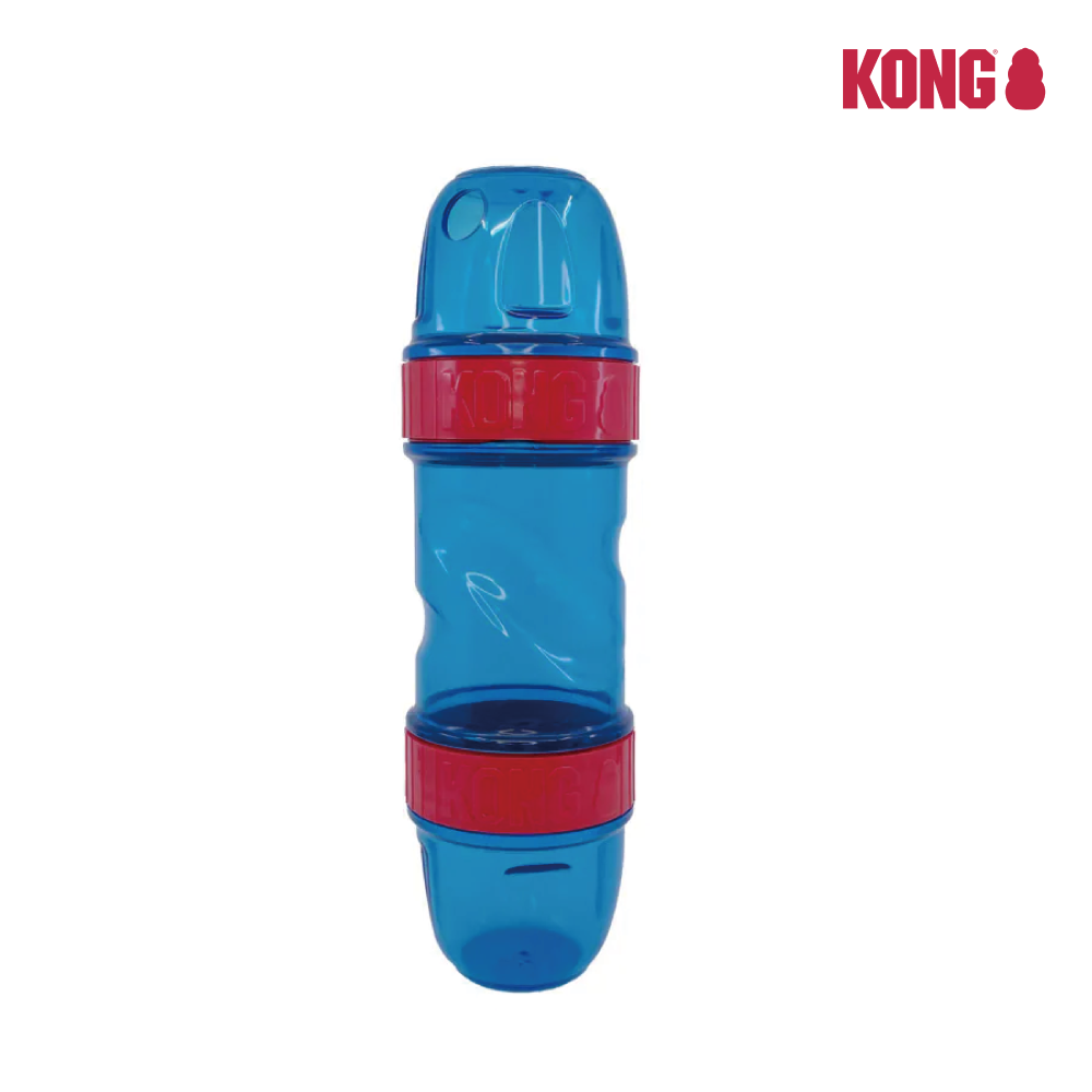 KONG | 百變慢食器 漏食玩具