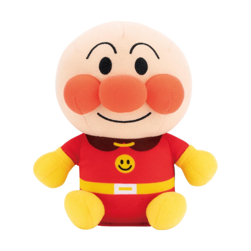 Bandai 萬代 | BabyLabo 麵包超人 模仿說話搖擺公仔