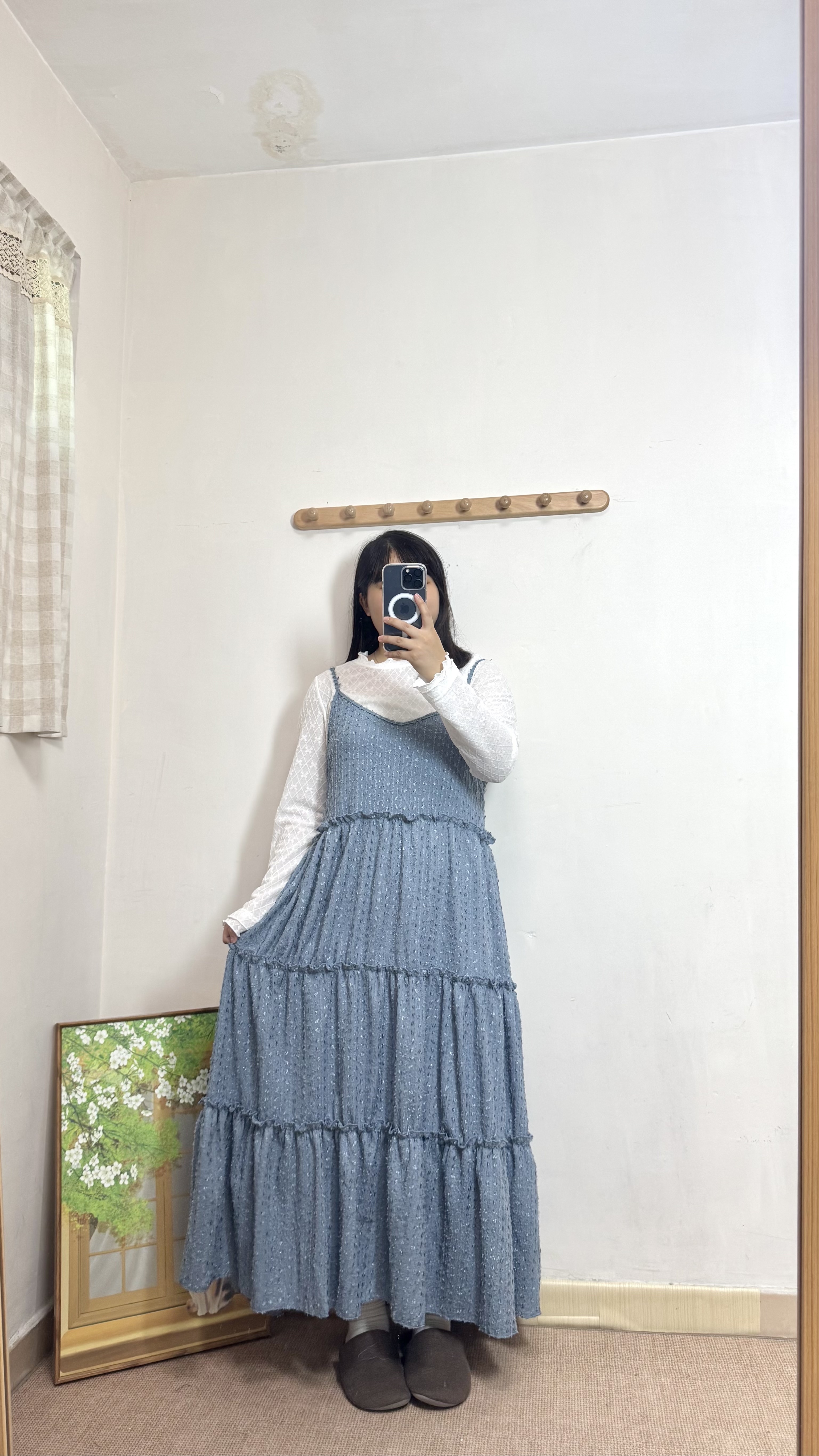 Two ways 雪花粒粒OPS