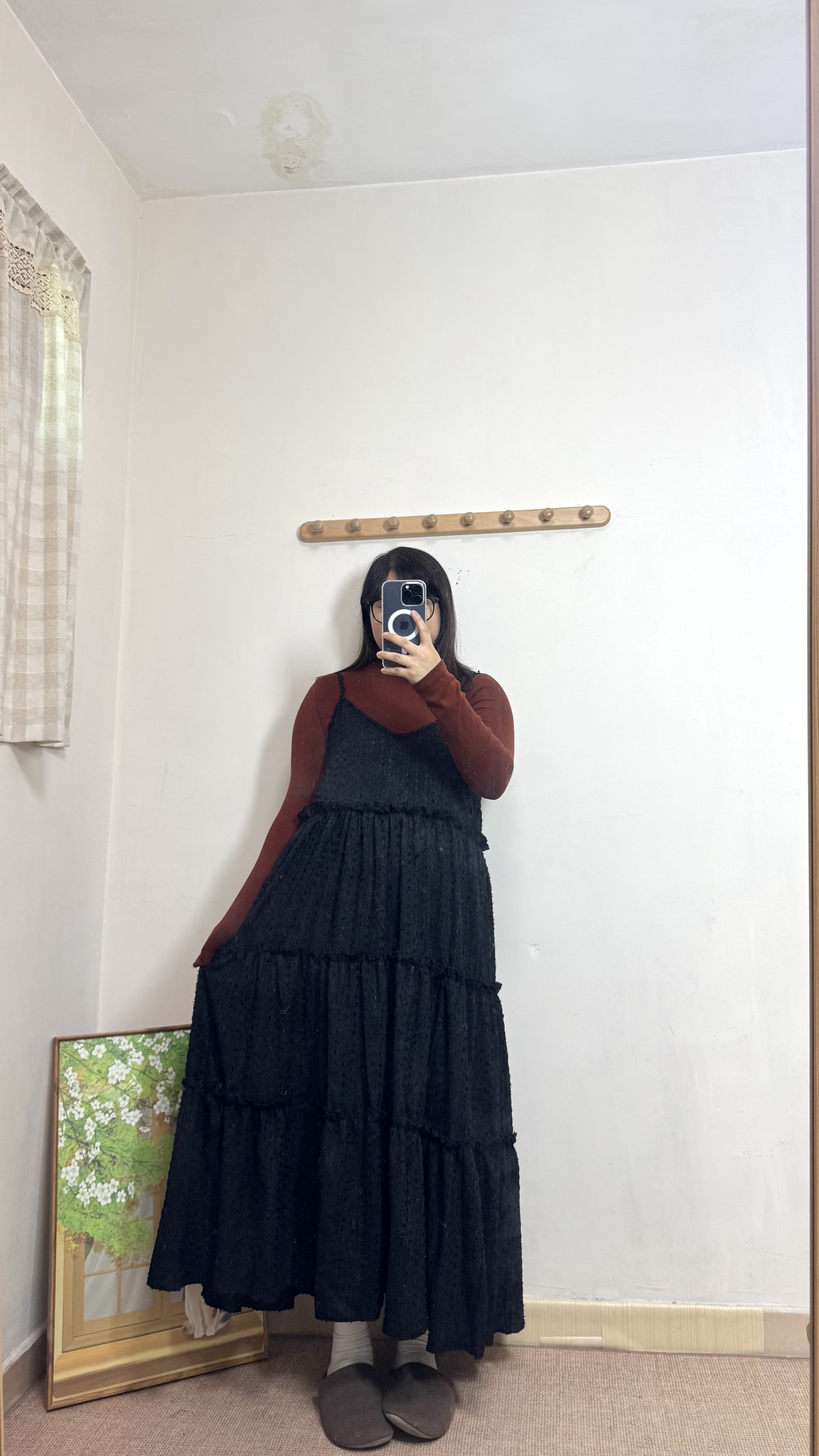 Two ways 雪花粒粒OPS