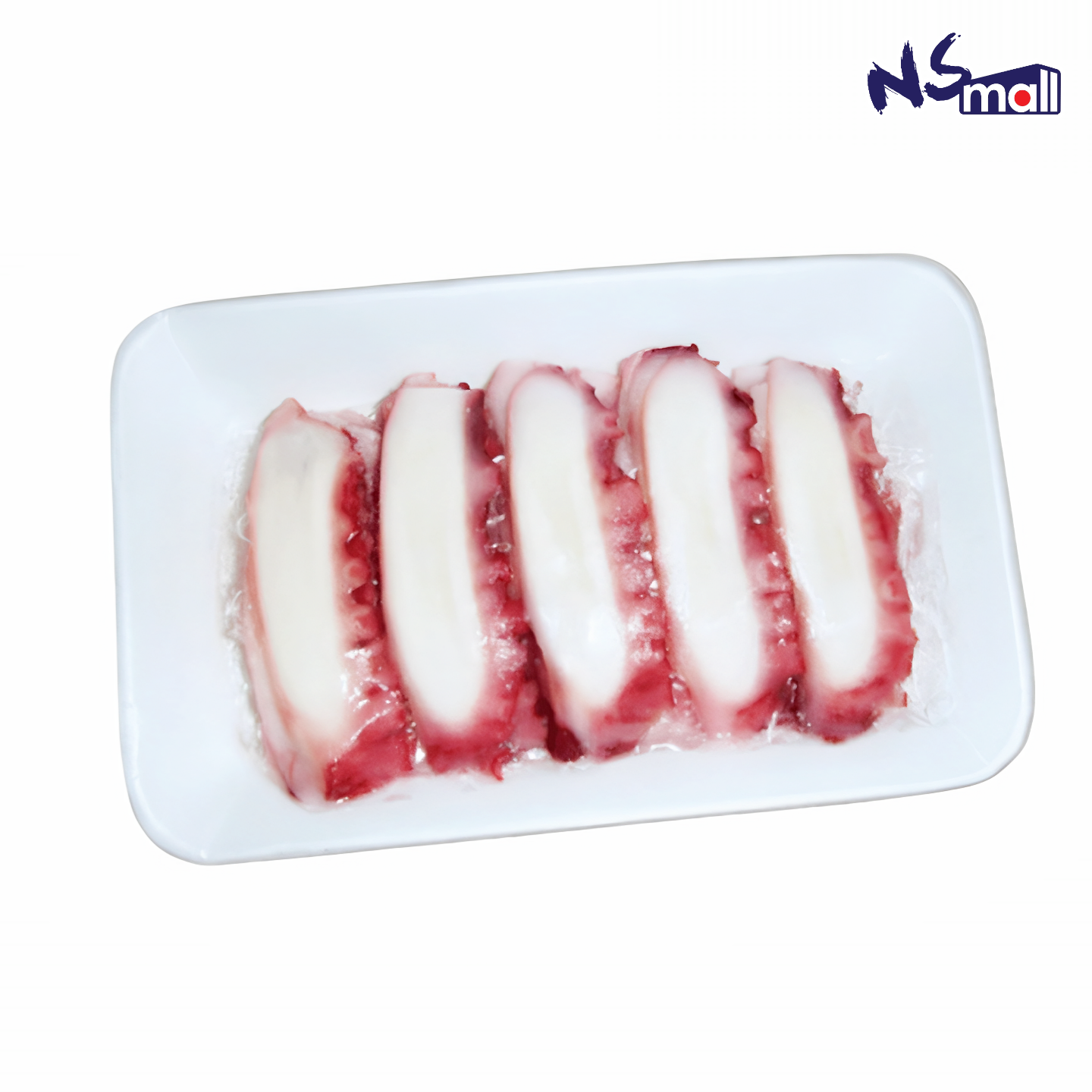 Manna J 大八爪魚片 8g*20片/包 (急凍)