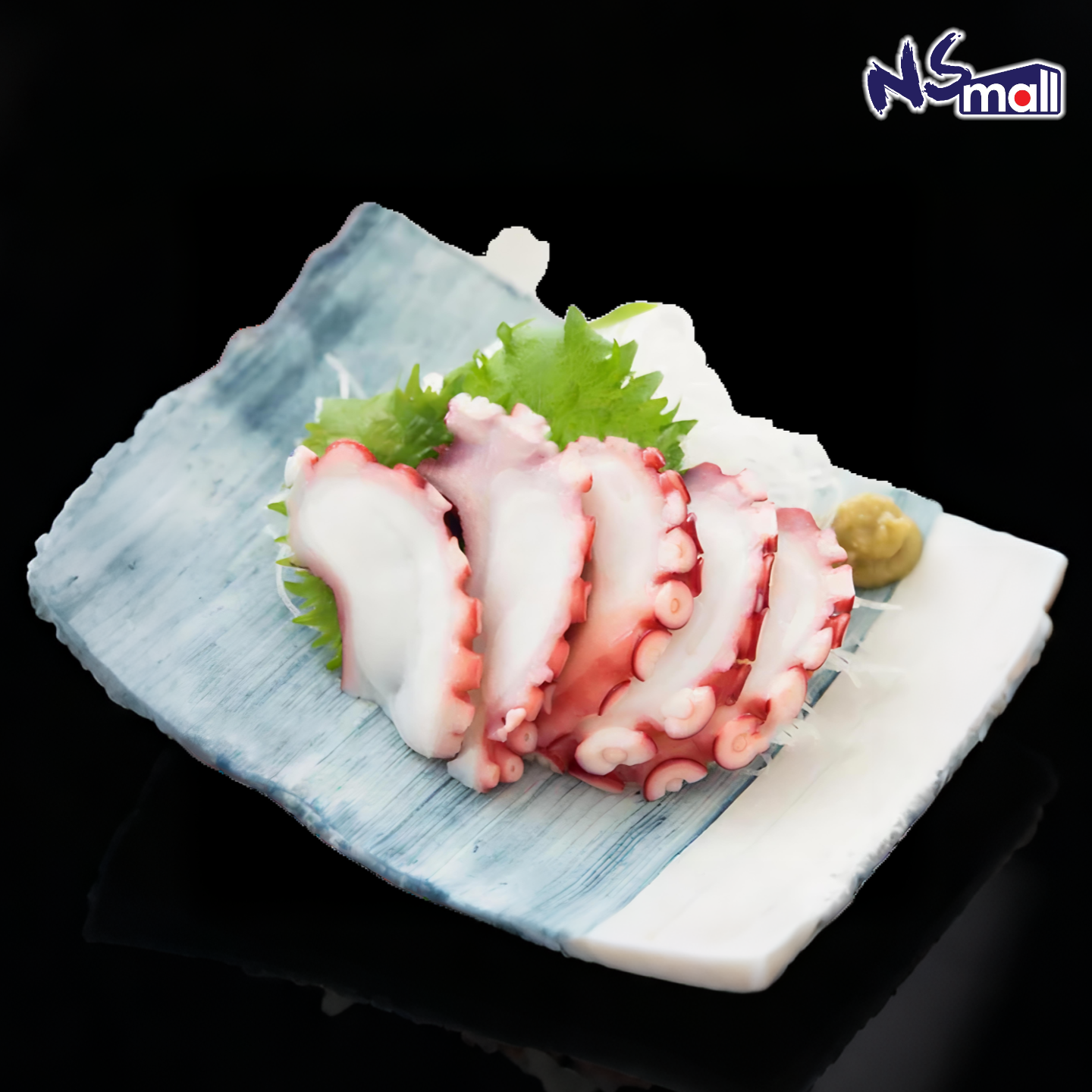 Manna J 大八爪魚片 8g*20片/包 (急凍)