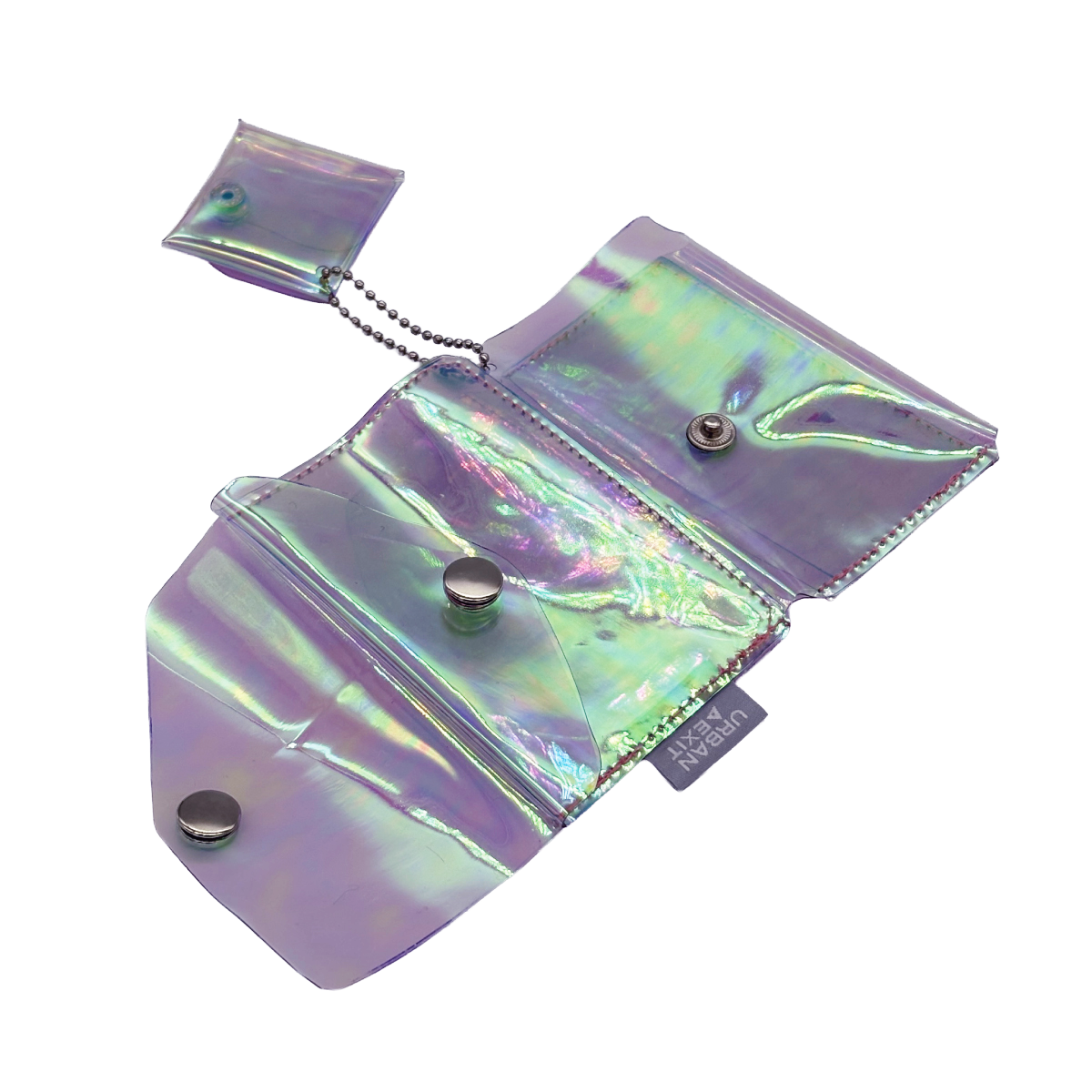 【URBAN EXIT】多功能錢包