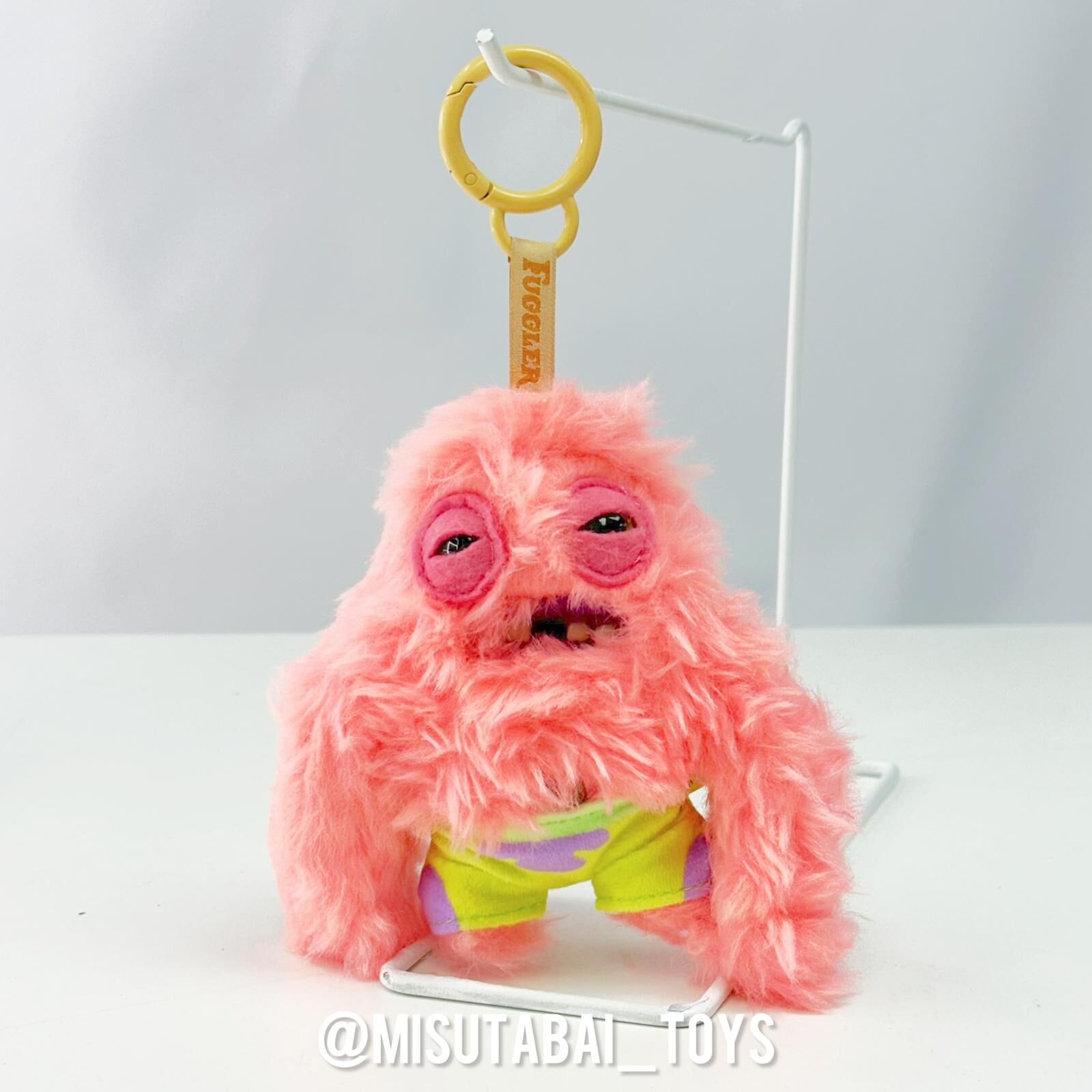 FG88130 Fuggler Key Ring Patrick
