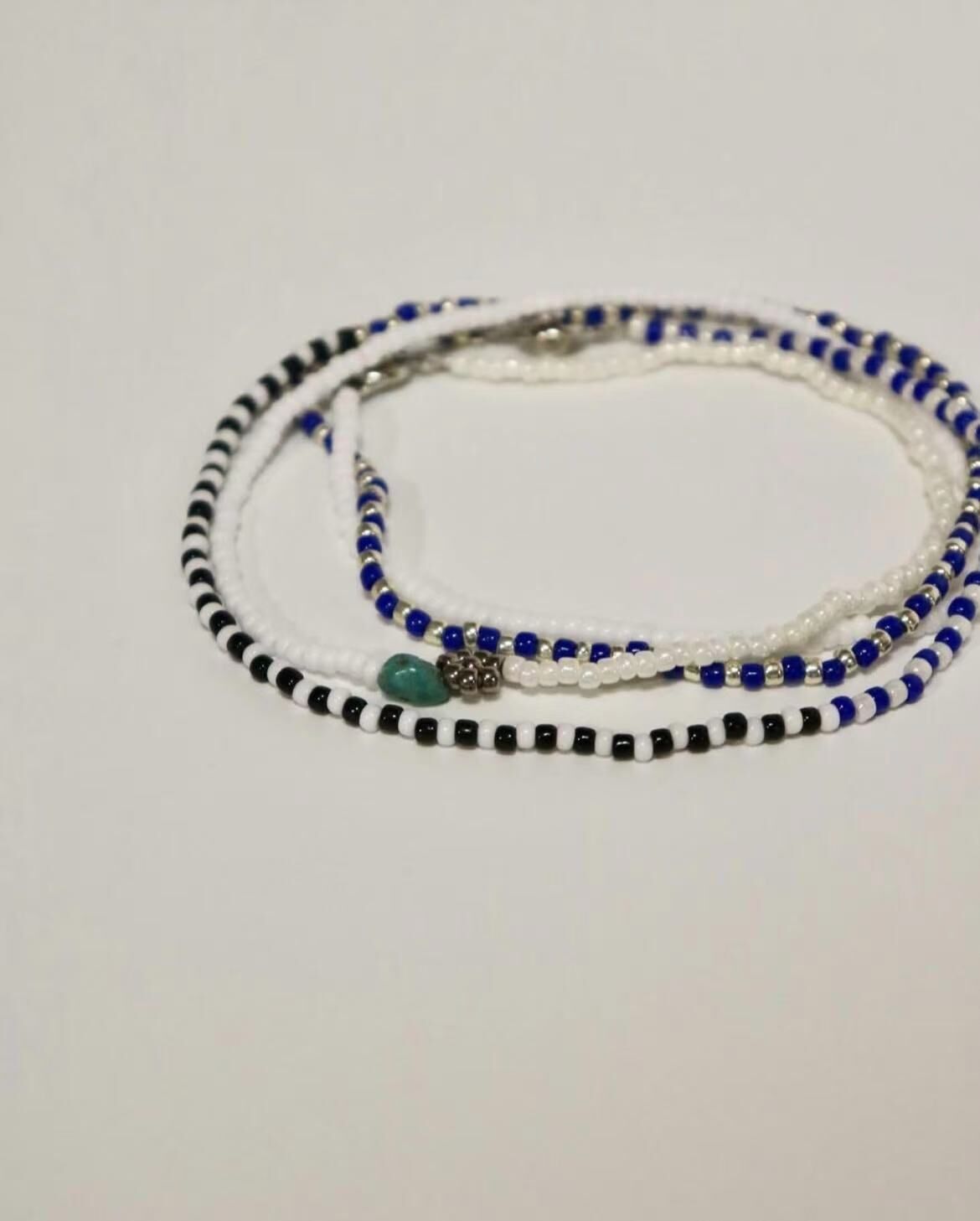 NODZOKU NODZ X DUDO X 432HZ NECKLACE NOD432003 BLUE