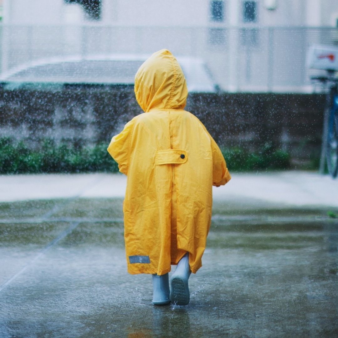 孩子的皮膚為什麼一到冬天就變紅、變乾?冬季必懂!又濕又冷更需要保養?