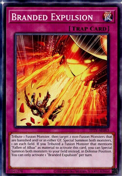 TFTV-AE083 Branded Expulsion(分離的烙印)