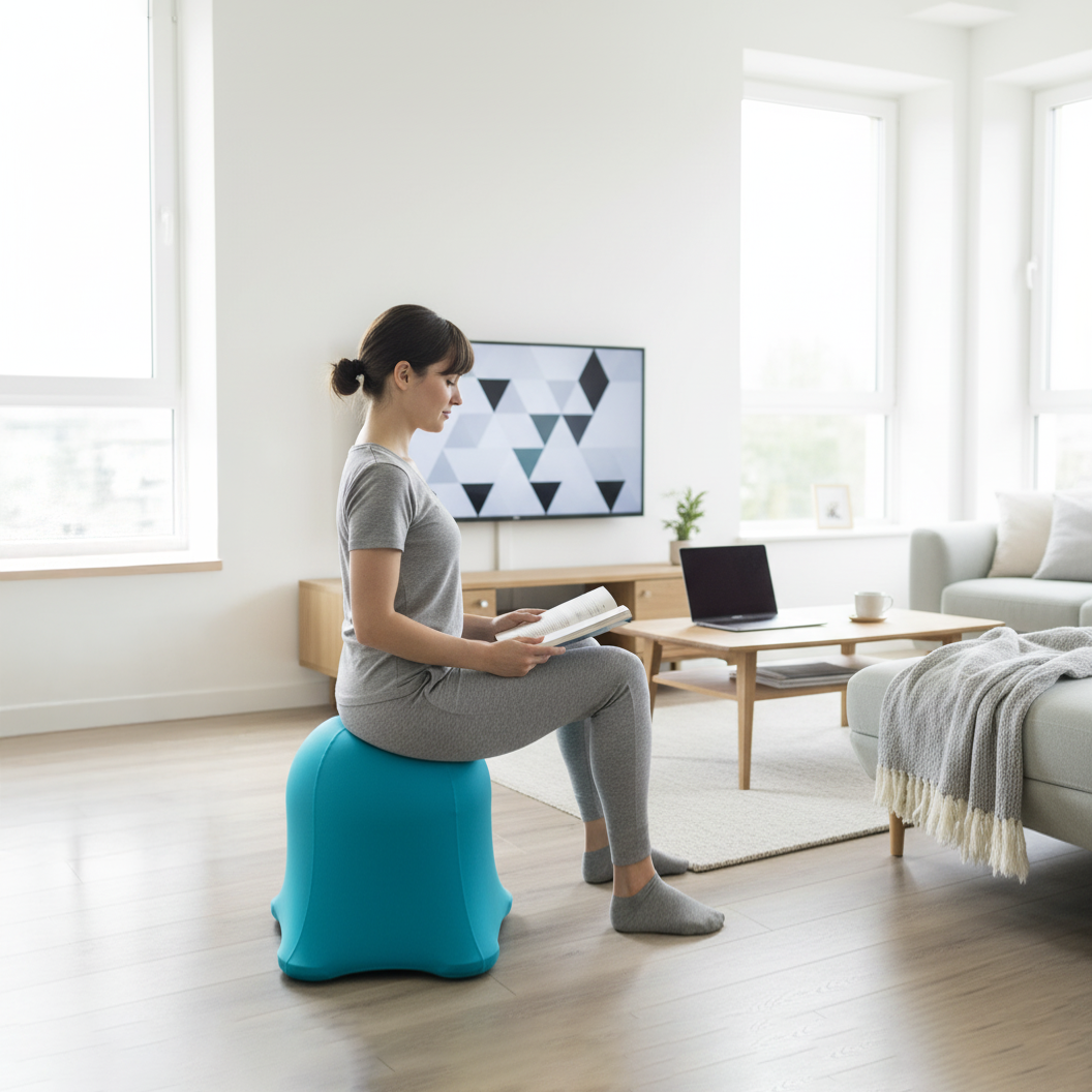 Jellyfish 瑜珈水母椅