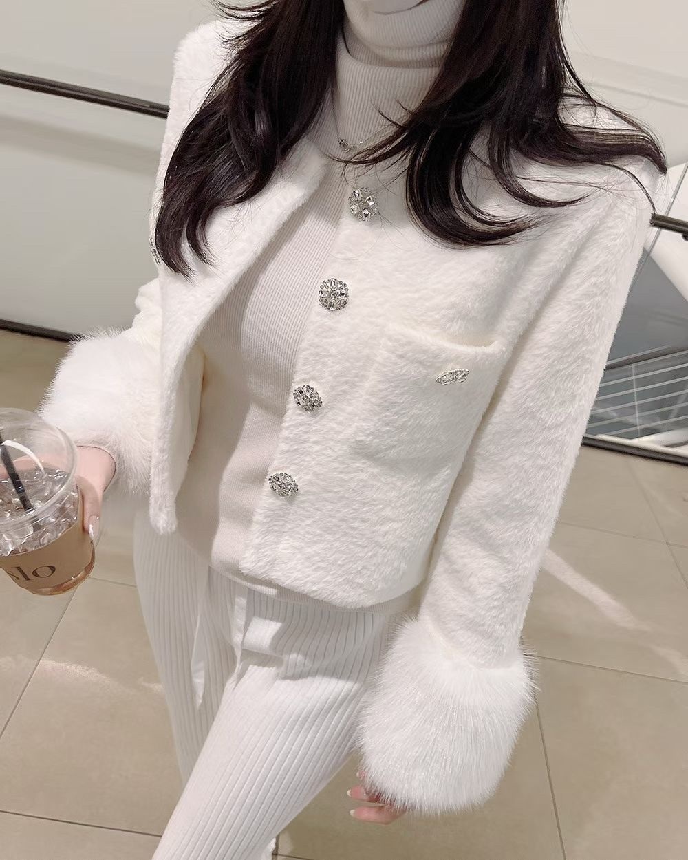 雪夢星辰 (外套)