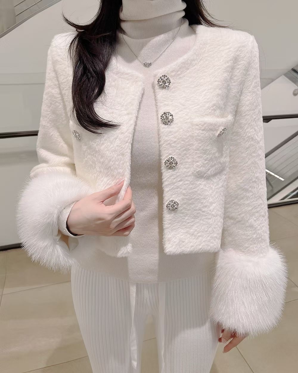 雪夢星辰 (外套)