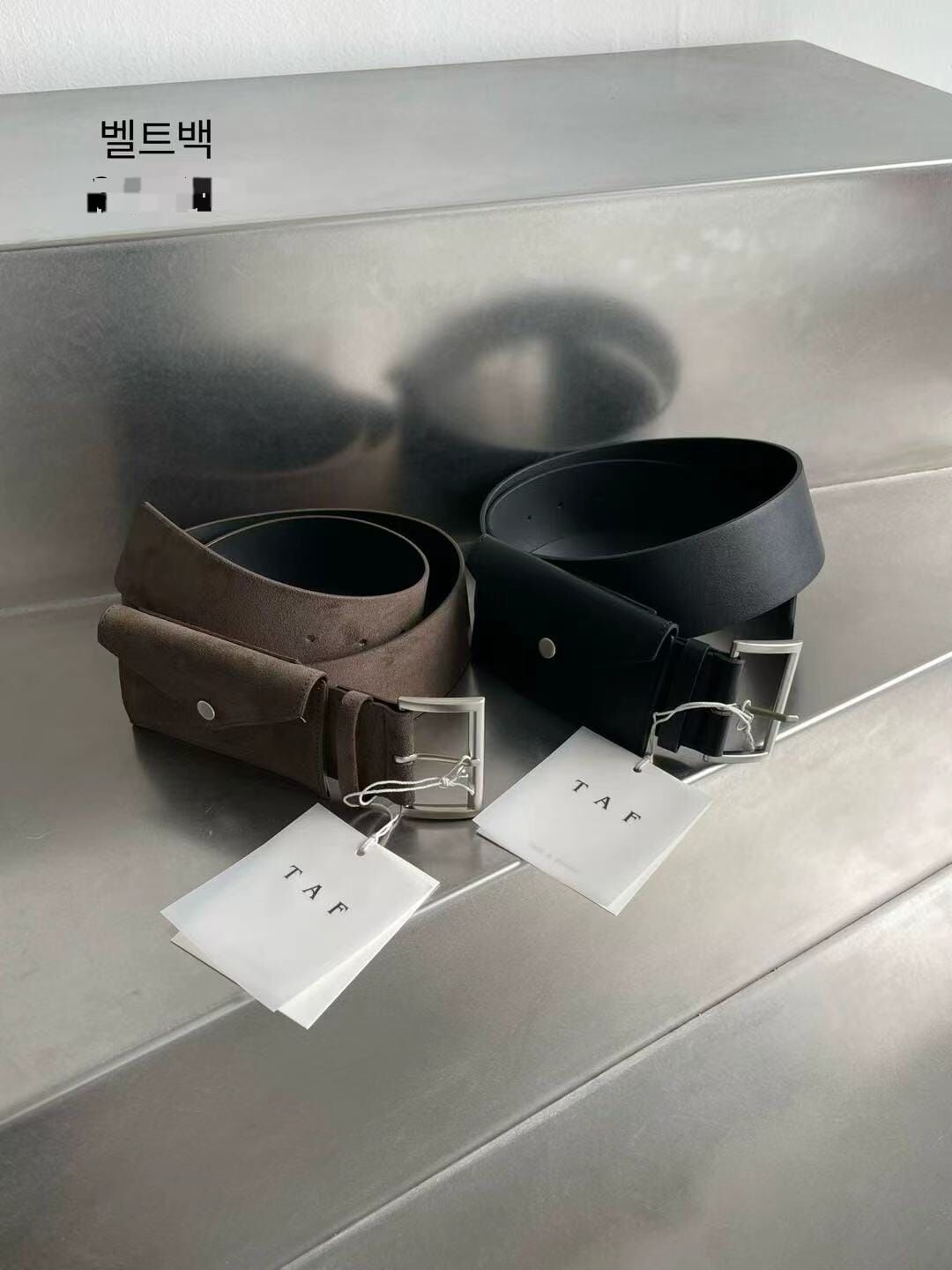 TF5221 麂皮小包皮帶