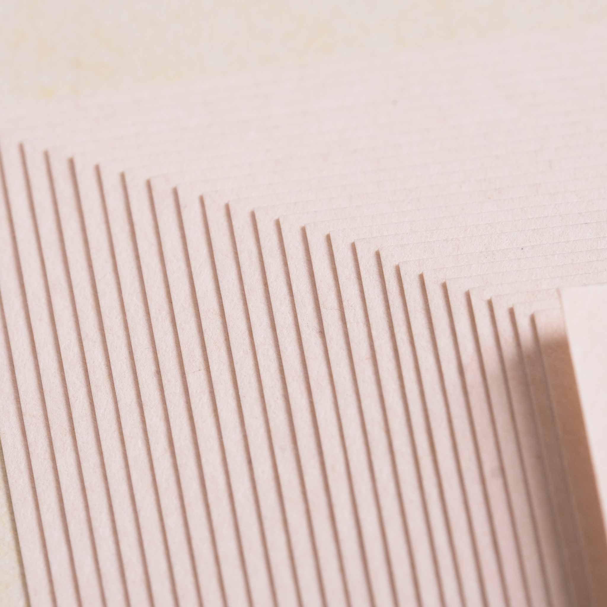 203磅 文平紙卡 A6 25張 ｜一分之一工作室 臺灣