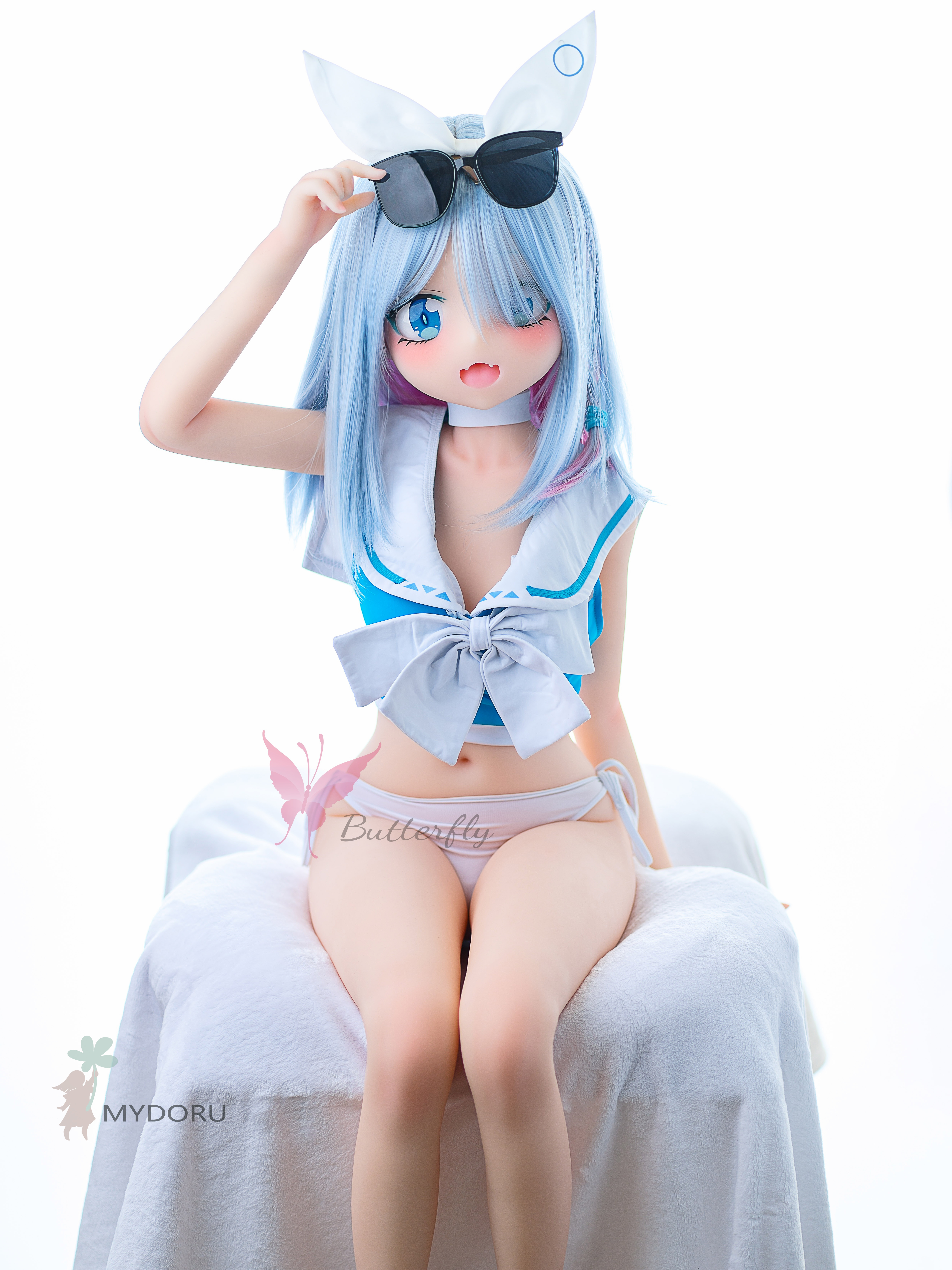 MyDoru-蝴蝶人形  STPE材質 125cm BH127  AnimeDoll
