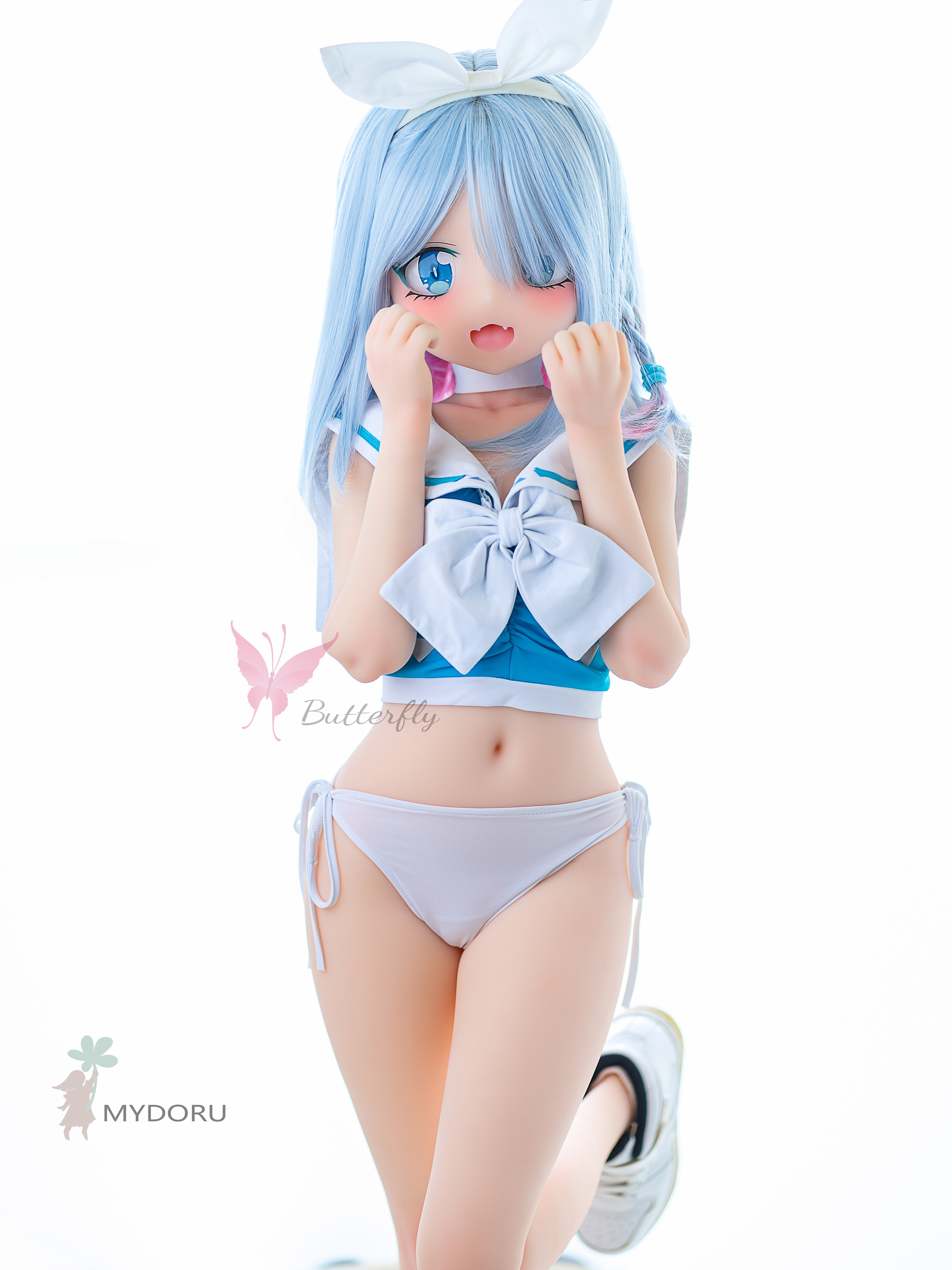 MyDoru-蝴蝶人形  STPE材質 125cm BH127  AnimeDoll