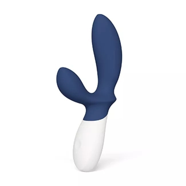 LELO Loki Wave 2 前列腺按摩器 (藍色/紫色/黑色)