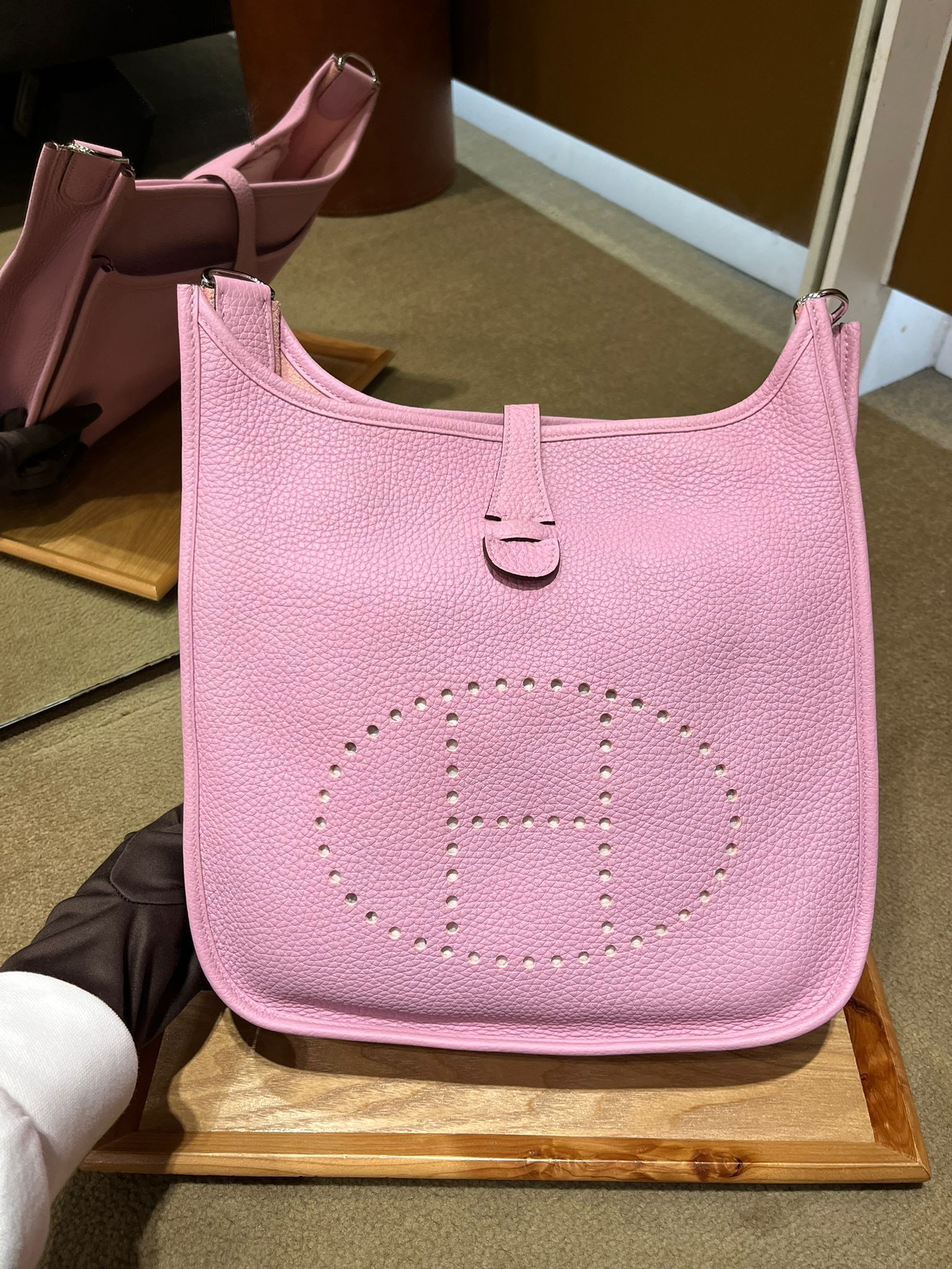 Evelyne 29 X9 mauve sylvester ck tc U 閒置品